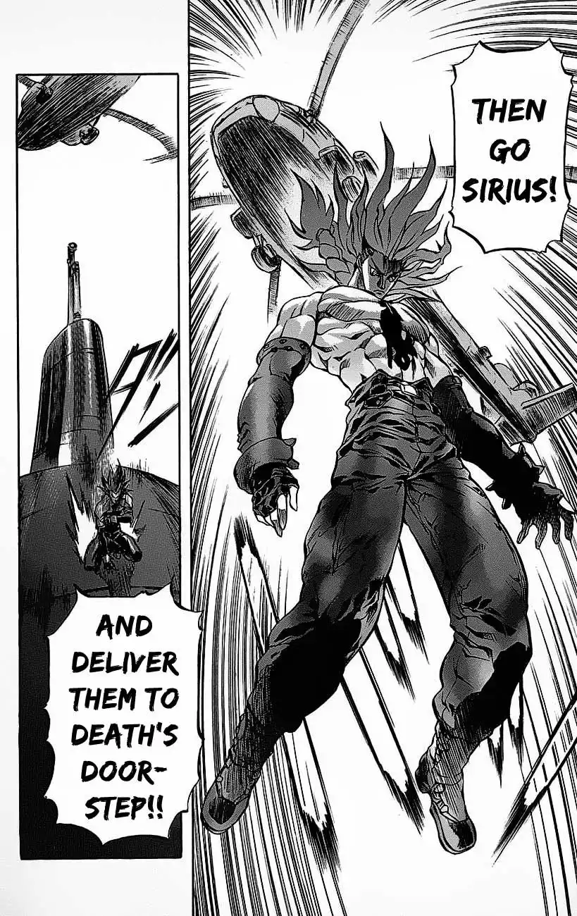 Go Da Gun Chapter 19 41